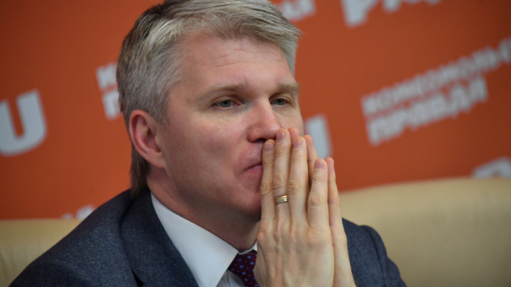 Павел Колобков