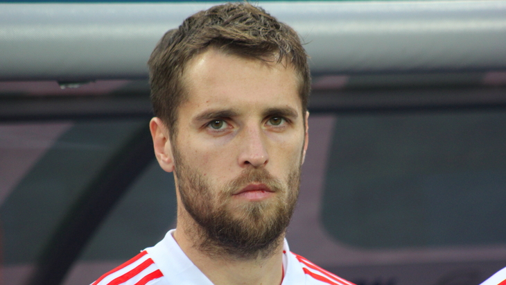 Дмитрий Комбаров