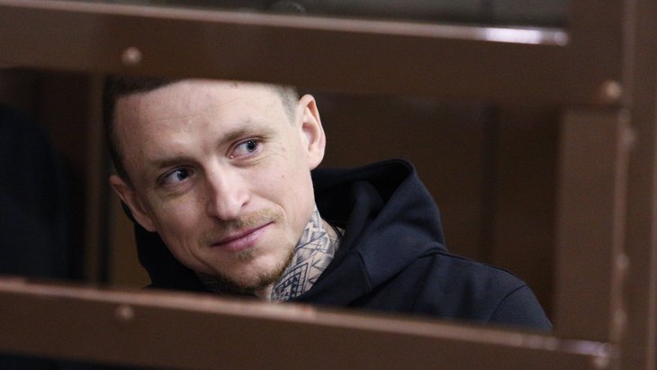 Павел Мамаев