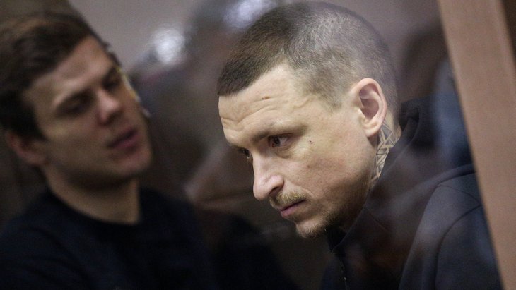 Павел Мамаев