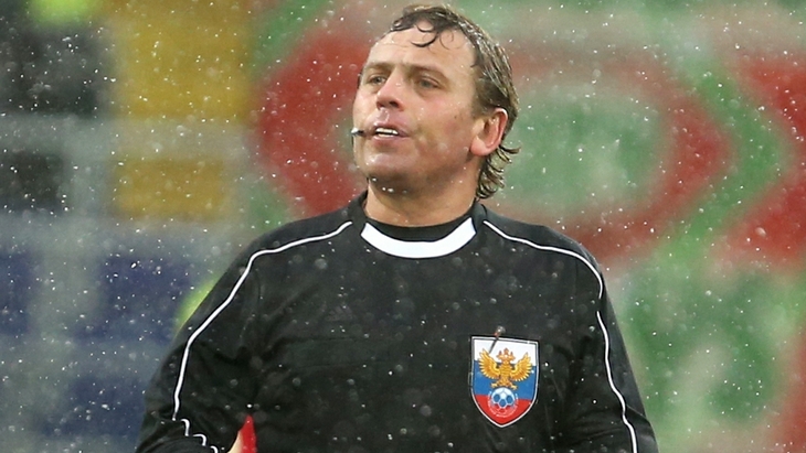 Александр Егоров