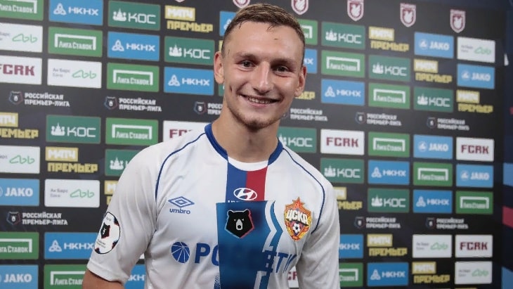 Федор Чалов