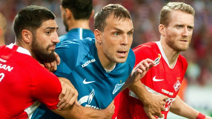 Артем Дзюба
