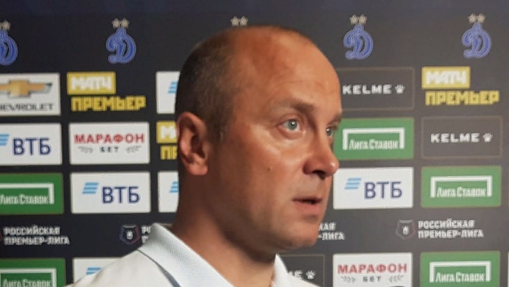 Дмитрий Хохлов