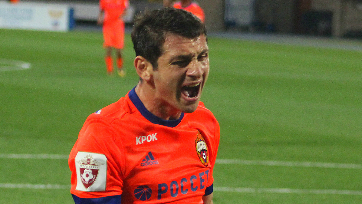 Алан Дзагоев