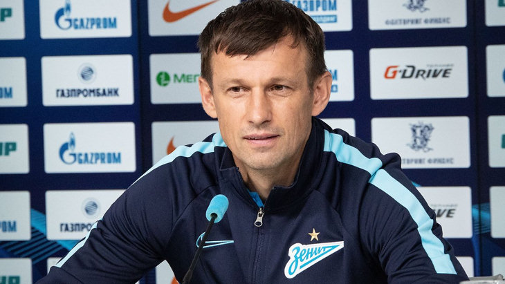 Сергей Семак