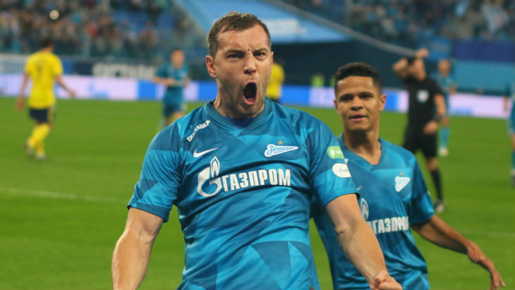Артем Дзюба