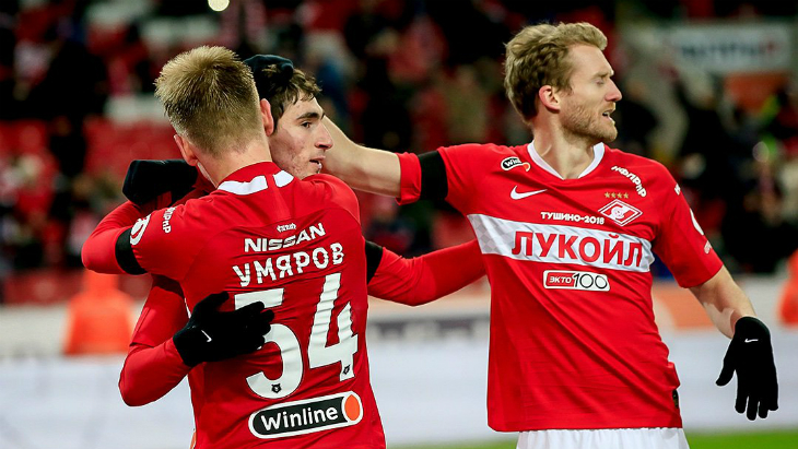 «Спартак»