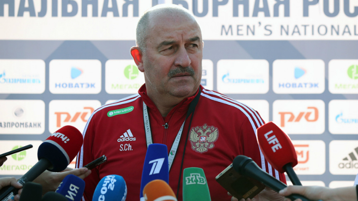 Станислав Черчесов
