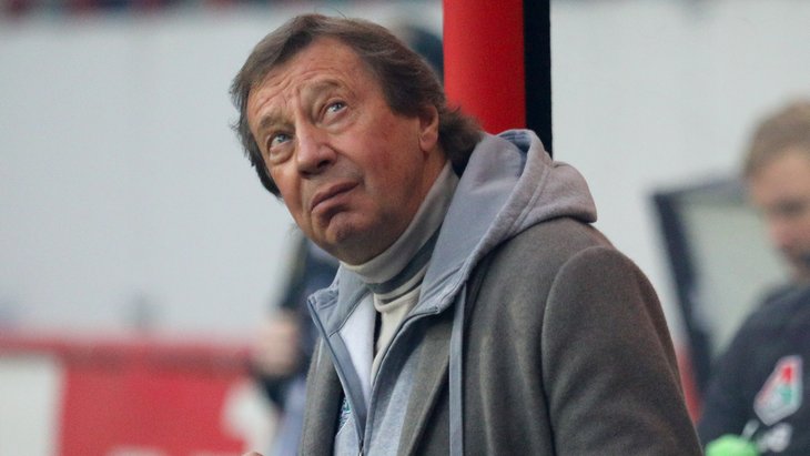 Юрий Семин