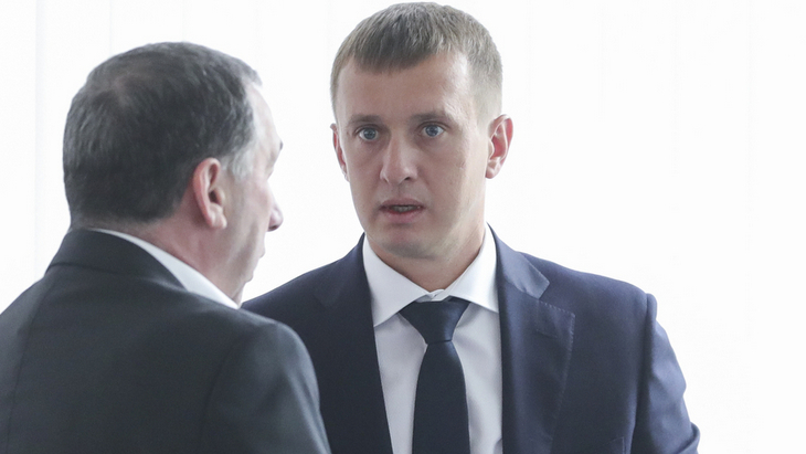 Александр Алаев
