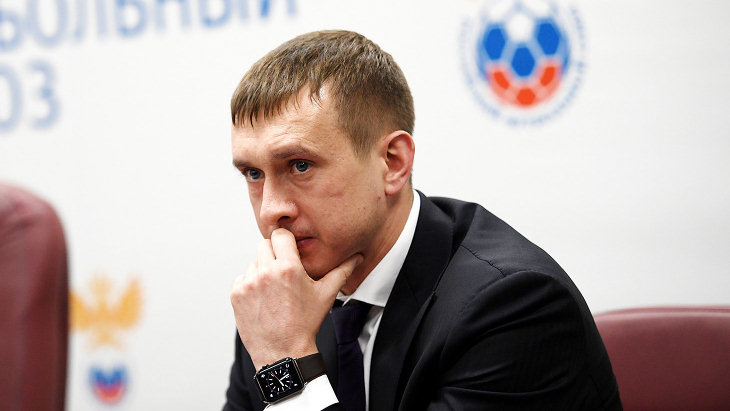 Александр Алаев