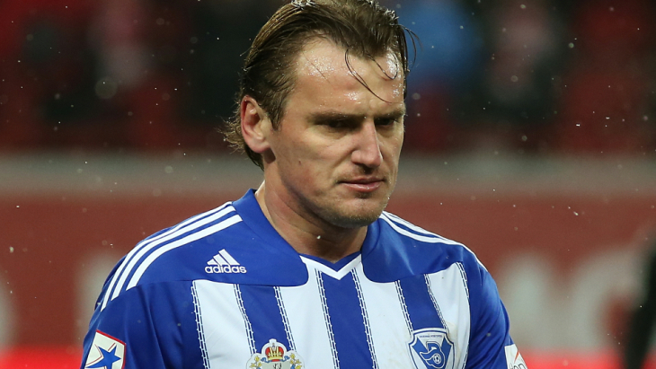 Дмитрий Булыкин