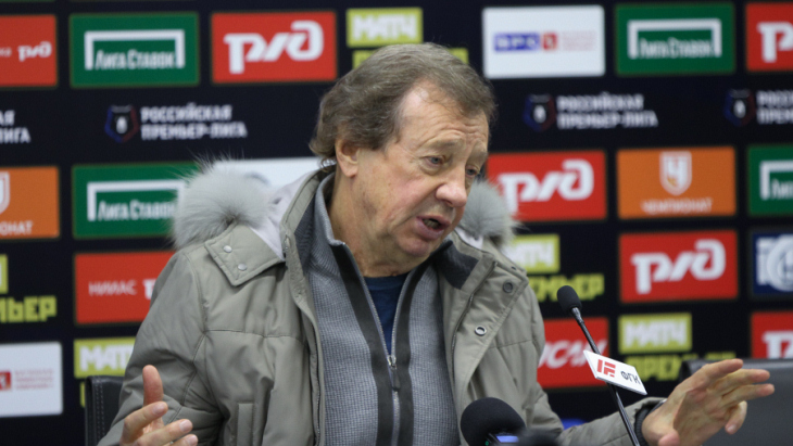 Юрий Семин