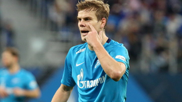 Александр Кокорин