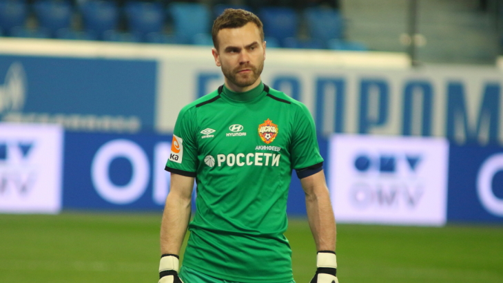Игорь Акинфеев