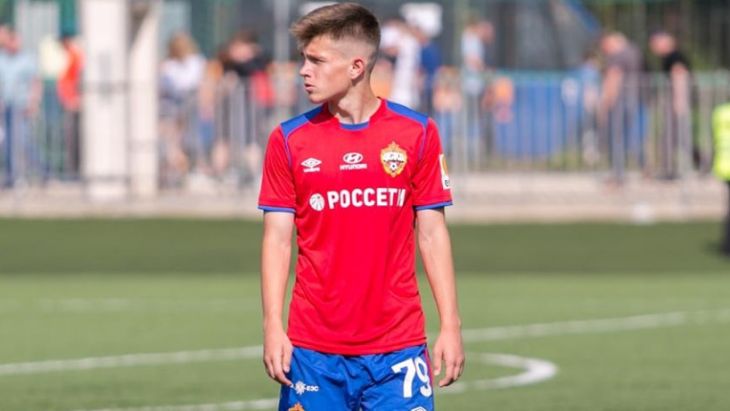 Сергей Пряхин