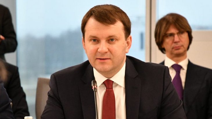 Максим Орешкин