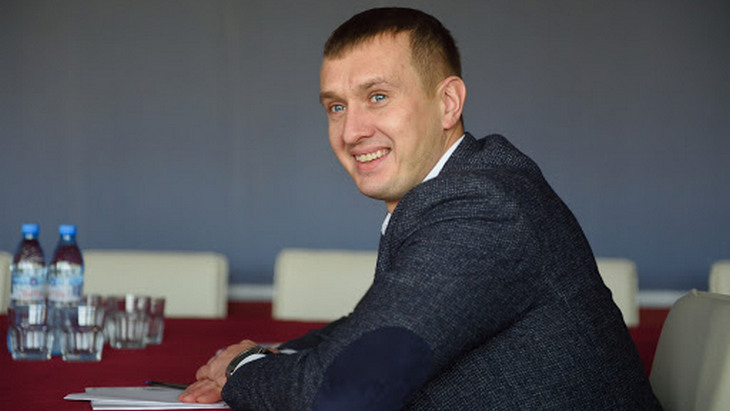 Александр Алаев