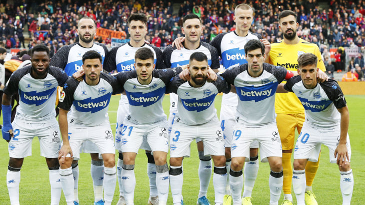 «Алавес»