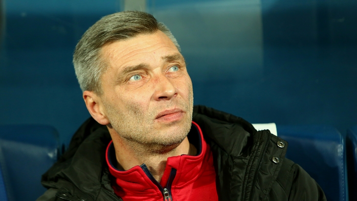 Сергей Овчинников