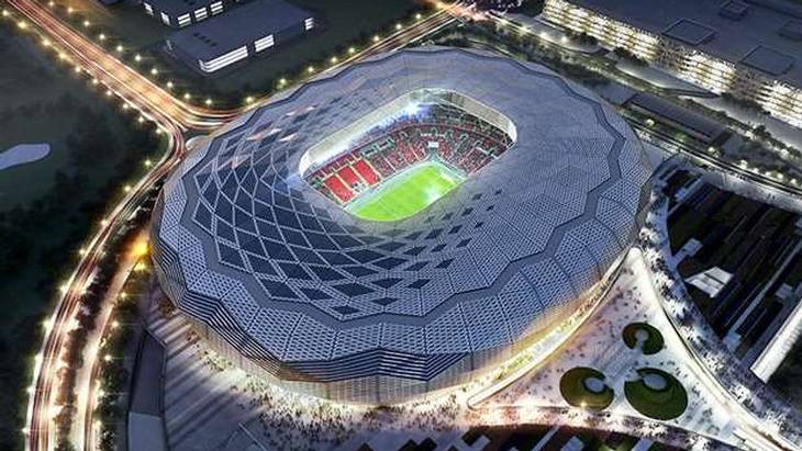 В Катаре завершили строительство третьего стадиона к ЧМ-2022 В Катаре завершили строительство третьего стадиона к ЧМ-2022