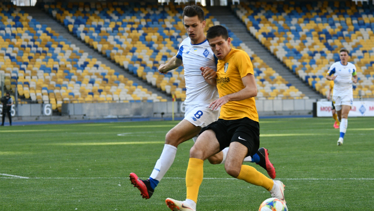 «Динамо»