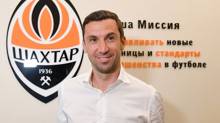 Дарио Срна
