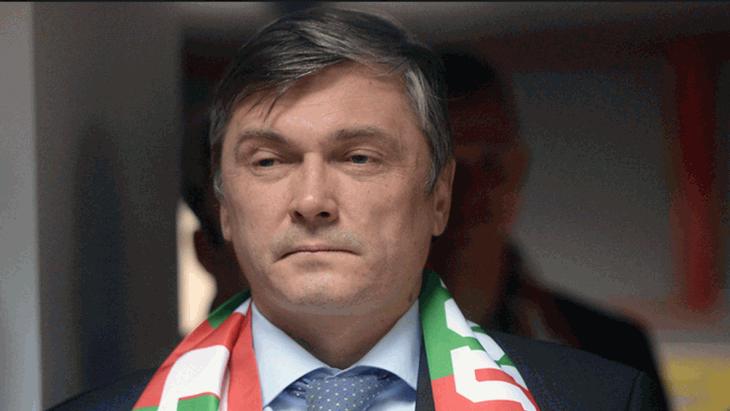 Мещеряков считает, что игроки «Оренбурга» заразились после матча с «Локо»