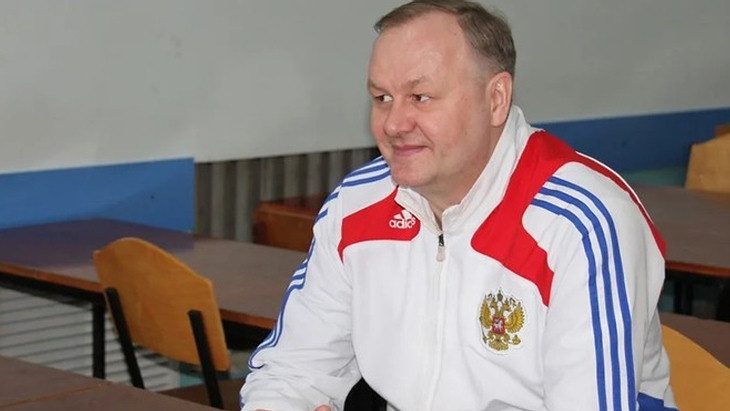 Валерий Масалитин