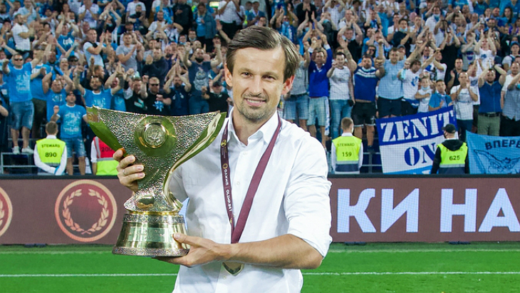 Сергей Семак