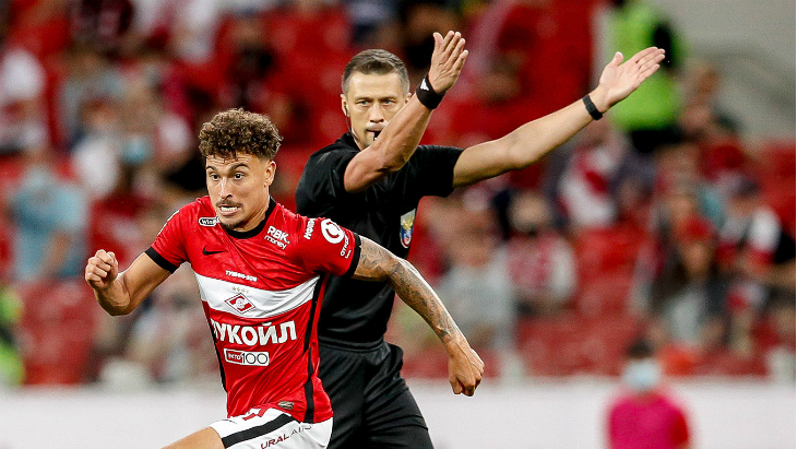 Василий Казарцев