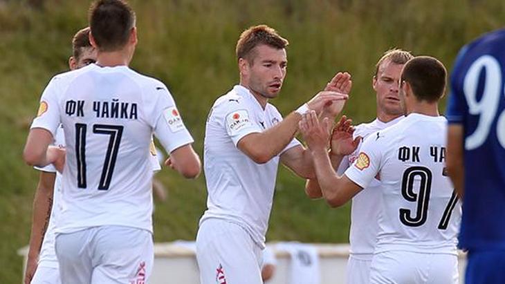 «Чайка»