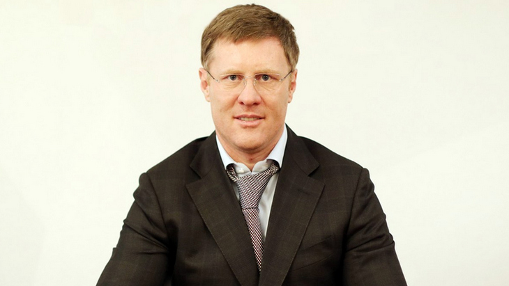 Сергей Анохин