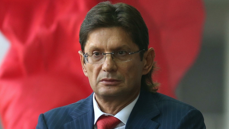 Леонид Федун