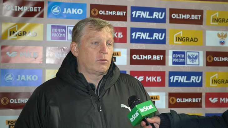 Игорь Осинькин