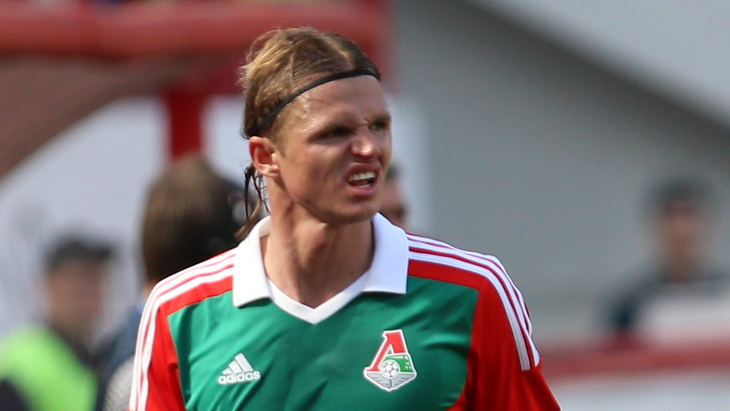 Дмитрий Тарасов