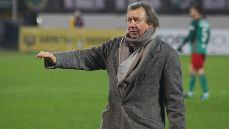Юрий Семин