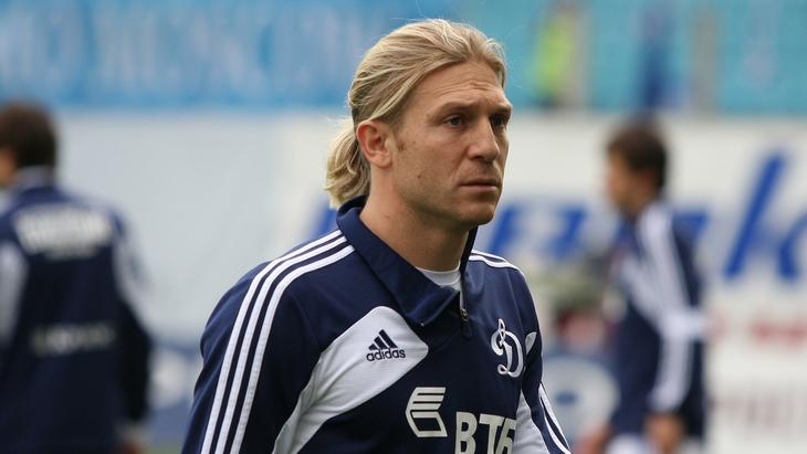 Андрей Воронин