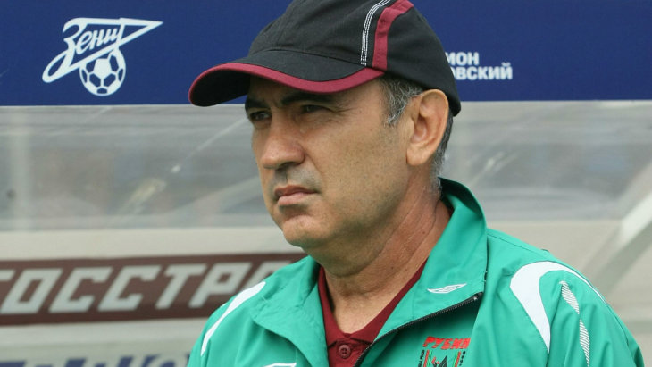 Курбан Бердыев