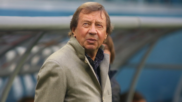 Юрий Семин