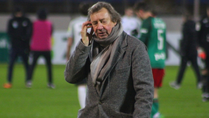 Юрий Семин
