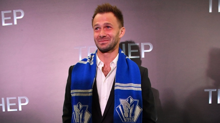 Дмитрий Сычев