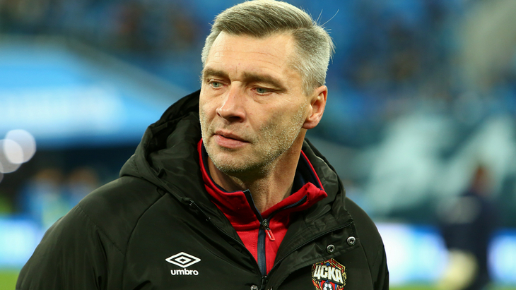 Сергей Овчинников