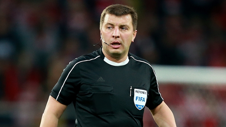 Михаил Вилков