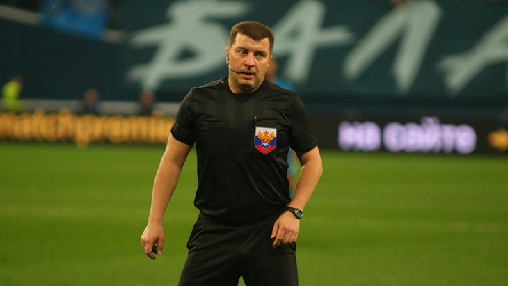 Михаил Вилков
