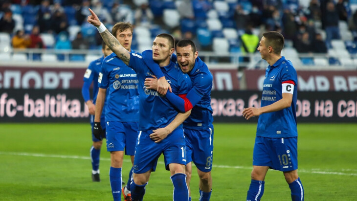 «Балтика»