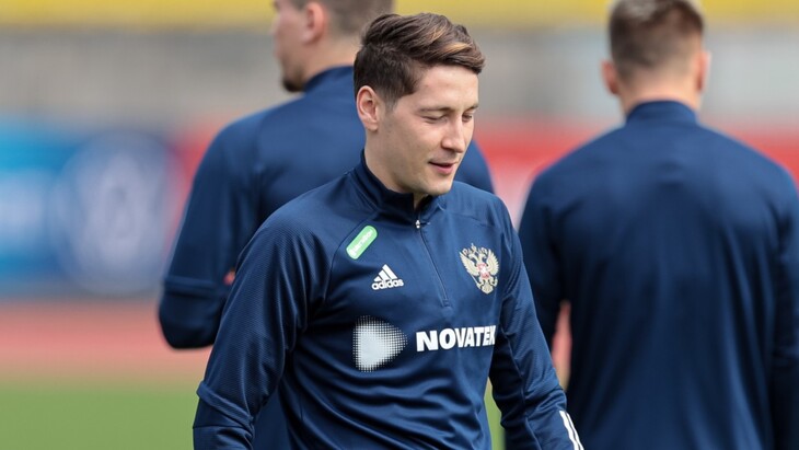 Далер Кузяев