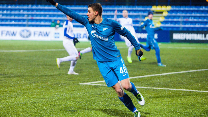 Алексей Гасилин