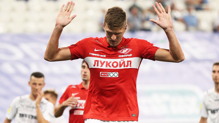 Александр Соболев